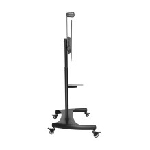 TELEVIZORIAUS ACC GRINDŲ STOVAS 60-100' / TVS-100T-02 GEMBIRD TELEVIZORIAUS ACC GRINDŲ STOVAS 60-100' / TVS-100T-02 GEMBIRD