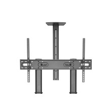 TELEVIZORIAUS ACC GRINDŲ STOVAS 60-100' / TVS-100T-02 GEMBIRD TELEVIZORIAUS ACC GRINDŲ STOVAS 60-100' / TVS-100T-02 GEMBIRD