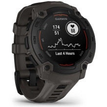 IŠMANUSIS LAIKRODIS INSTINCT E / JUODAS / CHARC 010-02933-00 GARMIN