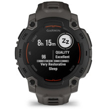 IŠMANUSIS LAIKRODIS INSTINCT E / JUODAS / CHARC 010-02933-00 GARMIN