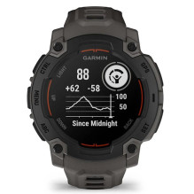 IŠMANUSIS LAIKRODIS INSTINCT E / JUODAS / CHARC 010-02933-00 GARMIN