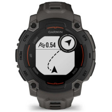 SMARTWATCH INSTINCT E / BLK / CHARC 010-02933-00 GARMIN