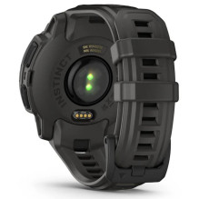 SMARTWATCH INSTINCT E / BLK / CHARC 010-02933-00 GARMIN