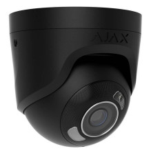 NET CAMERA 5MP TURRETCAM / HL 2.8MM BLACK 126260 AJAX