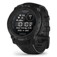 IŠMANUSIS LAIKRODIS INSTINCT 3 SOLAR / JUODAS 010-02934-50 GARMIN