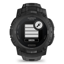 IŠMANUSIS LAIKRODIS INSTINCT 3 SOLAR / JUODAS 010-02934-50 GARMIN