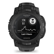 IŠMANUSIS LAIKRODIS INSTINCT 3 SOLAR / JUODAS 010-02934-50 GARMIN