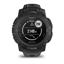 IŠMANUSIS LAIKRODIS INSTINCT 3 SOLAR / JUODAS 010-02934-50 GARMIN