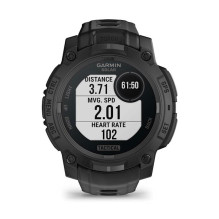 IŠMANUSIS LAIKRODIS INSTINCT 3 SOLAR / JUODAS 010-02934-50 GARMIN