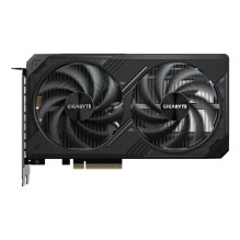 Vaizdo plokštė, GIGABYTE, NVIDIA GeForce RTX 5060 Ti, 8 GB, GDDR7, 128 bitų, PCIE 5.0 16x, GPU 2587 MHz, dviejų lizdų ve