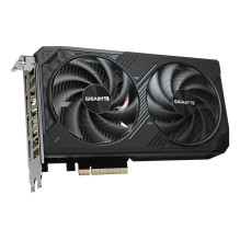 Vaizdo plokštė, GIGABYTE, NVIDIA GeForce RTX 5060 Ti, 8 GB, GDDR7, 128 bitų, PCIE 5.0 16x, GPU 2587 MHz, dviejų lizdų ve