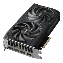 Graphics Card, GIGABYTE, NVIDIA GeForce RTX 5060 Ti, 8 GB, GDDR7, 128 bit, PCIE 5.0 16x, GPU 2587 MHz, Dual Slot Fansink