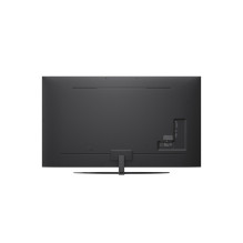 Televizorius, LG, 75', 4K / išmanusis, 3840x2160, belaidis LAN, „Bluetooth“, „webOS“, juodas, 75NANO81A3A