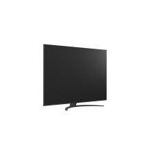 Televizorius, LG, 75', 4K / išmanusis, 3840x2160, belaidis LAN, „Bluetooth“, „webOS“, juodas, 75NANO81A3A