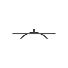 TV Set, LG, 75", 4K / Smart, 3840x2160, Wireless LAN, Bluetooth, webOS, Black, 75NANO81A3A