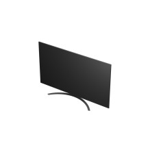 Televizorius, LG, 75', 4K / išmanusis, 3840x2160, belaidis LAN, „Bluetooth“, „webOS“, juodas, 75NANO81A3A