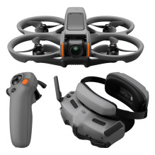 Drone, DJI, DJI Avata 2 Fly...