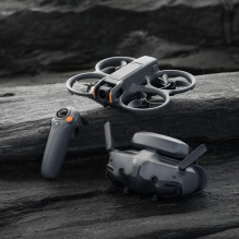 Dronas, DJI, DJI Avata 2 Fly More Combo (1 baterija), CP.FP.00000150