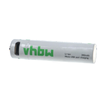 AAA rechargeable battery...