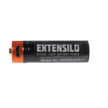 EXTENSILO AA rechargeable...