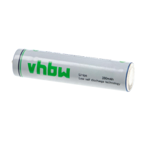 AAA cell, rechargeable,...