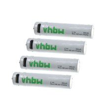 AAA Micro 4x Battery - 280...