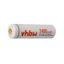 AA cell, rechargeable,...