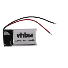 Battery like AHB581323PS...