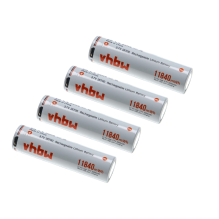 AAA Micro 4x Battery for...