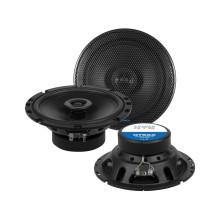 Crunch GTS62 - głośniki dwudrożne, średnica 165 mm, moc RMS 90 Wat, impedancja 3 Ohm