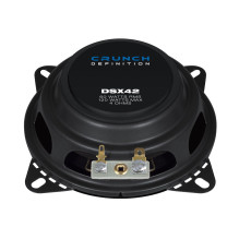 Crunch DSX42 - głośniki dwudrożne