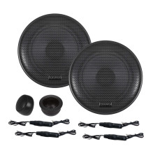 Crunch DSX4.2E - głośniki odseparowane, średnica midbasu 100 mm, moc RMS 60 Wat Crunch DSX4.2E - głośniki odseparowane, średnica midbasu 100 mm, moc RMS 60 Wat
