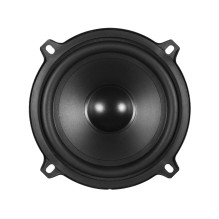 Crunch GTS5.2C - głośniki odseparowane, średnica midbasu 130 mm, moc RMS 80 Wat, impedancja 3 Ohm