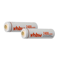 AA Mignon 2x Battery for...