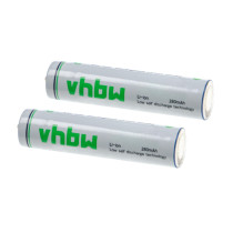 AAA Micro 2x Battery for...