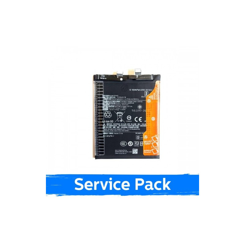 Battery for Xiaomi 14 BP4Q (Service Pack)