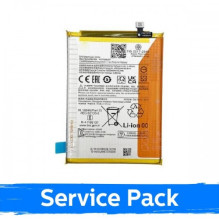 Battery for Xiaomi Redmi 12C BN5L (Service Pack)