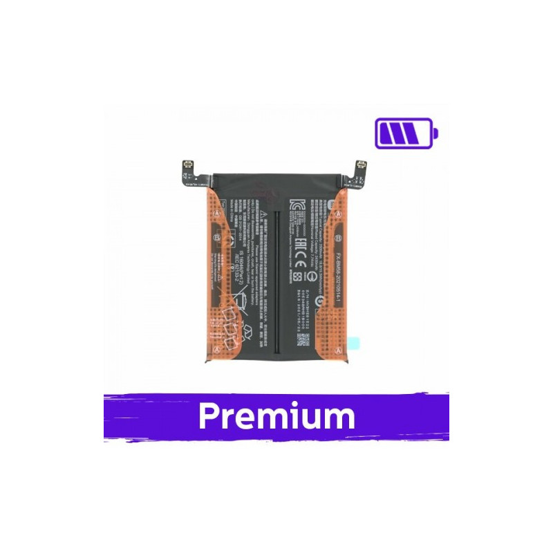 Battery for Xiaomi 11T Pro BM58 (OEM)