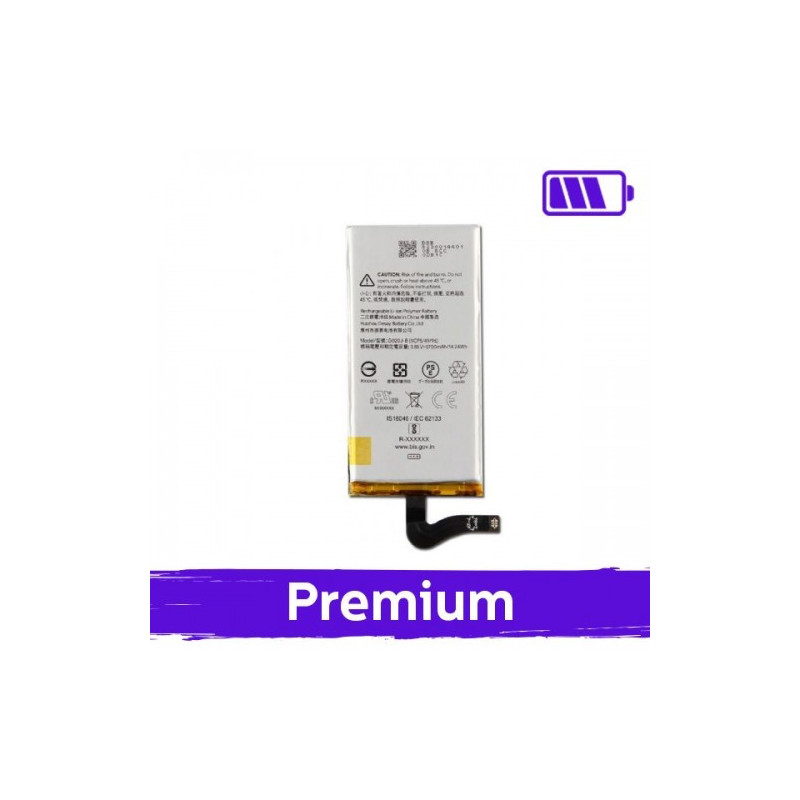 Battery for Google Pixel 4 XL (OEM)