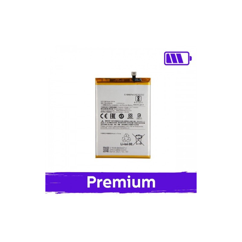 Battery for Xiaomi Redmi 9A / 9C / 10A / Redmi A1 (A1+) / Redmi A2 / Poco C51 BN56 (OEM)