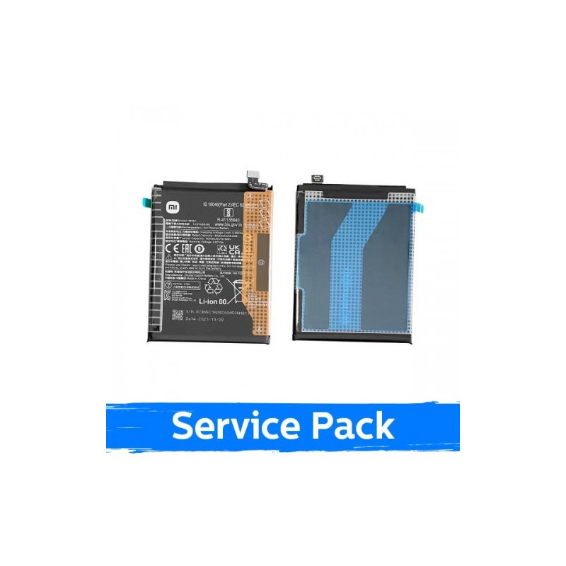 Battery for Xiaomi Poco M4 Pro 5G / Redmi Note 11S 5G BN5C (Service Pack)