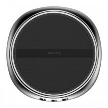 Wireless charger Baseus 'Star 2in1' black 10W (Fast Charging) + 3 USB ports