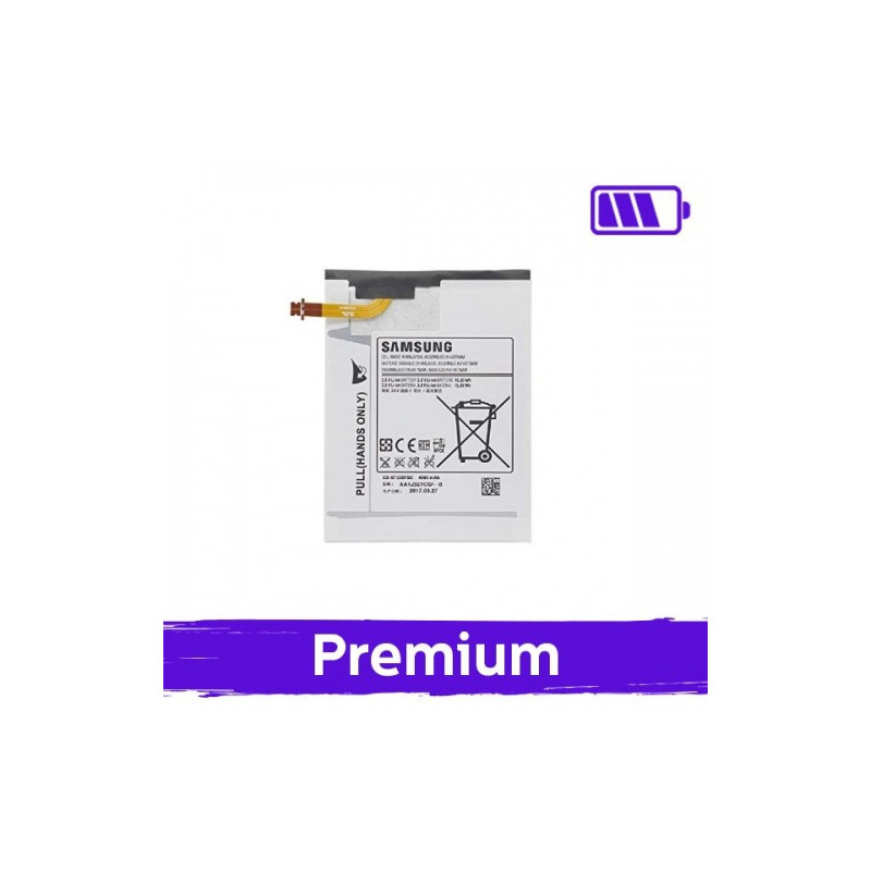 Akumuliatorius skirtas Samsung T230 / T231 / T235 Tab 4 7.0'' SP4073B3H (OEM)