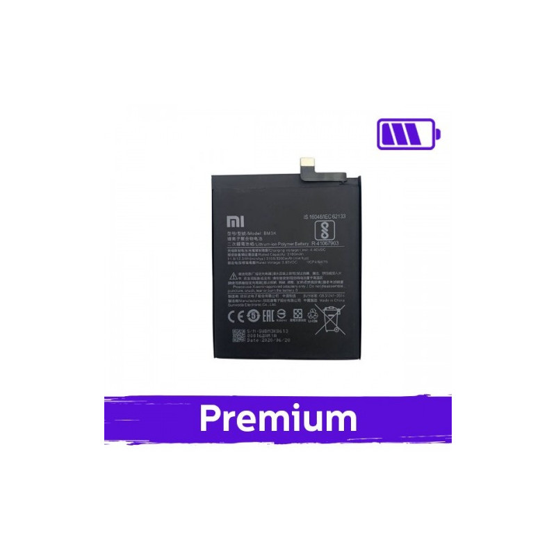 Battery for Xiaomi Mi Mix 3 BM3K (OEM)