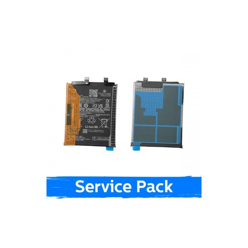 Akumuliatorius skirtas Xiaomi 12 Lite BP4B (Service Pack)