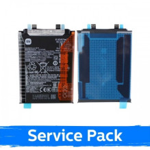 Akumuliatorius skirtas Xiaomi Poco F6 5G BP52 (Service Pack)