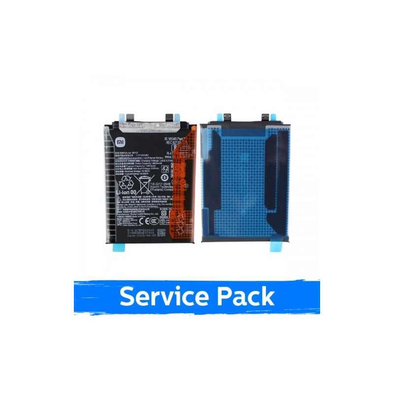 Battery for Xiaomi Poco F6 5G BP52 (Service Pack)