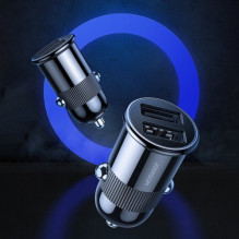 Car charger Joyroom 'C-A06' white 15W (2xUSB) Car charger Joyroom 'C-A06' white 15W (2xUSB)