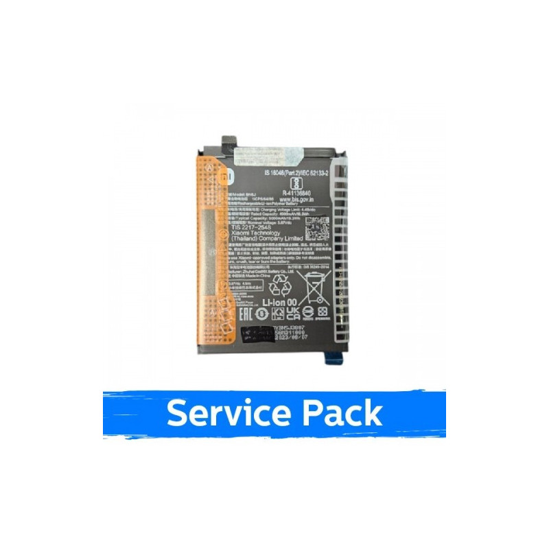 Battery for Xiaomi Redmi 13 / Poco M6 4G BN5T (Service Pack)