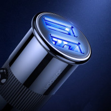 Car charger Joyroom 'C-A06' white 15W (2xUSB) Car charger Joyroom 'C-A06' white 15W (2xUSB)